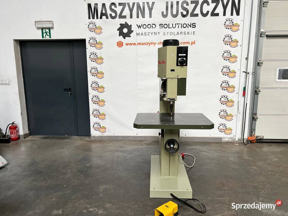 Frezarka górnowrzecionowa SAMCO ROUTER 800 małopolskie Juszczyn sprzedam