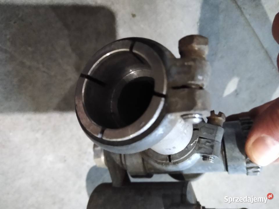 WSK 125 gaźnik g20kruciec Kruszwica