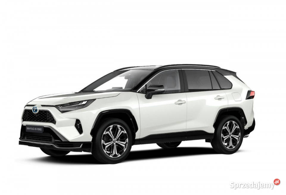 Toyota RAV4 Plugin 4x4 306 Selection SuperNiska gniazdo USB Szczecinek sprzedam