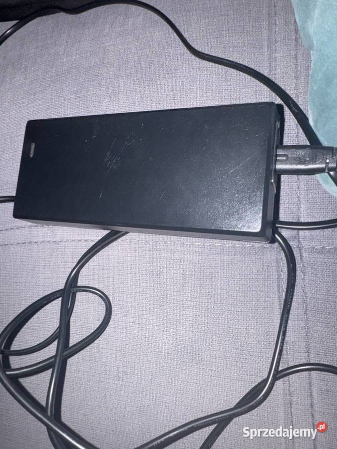 Ładowarka do hulajnogi elektrycznej RUPTOR r6v6 Części i akcesoria wielkopolskie Poznań