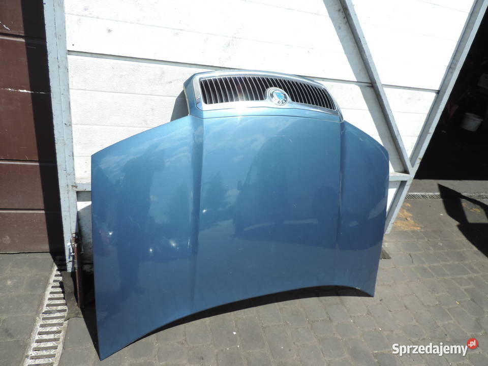 MASKA SKODA FABIA I 1 KOLOR 9432 Nowy Sącz