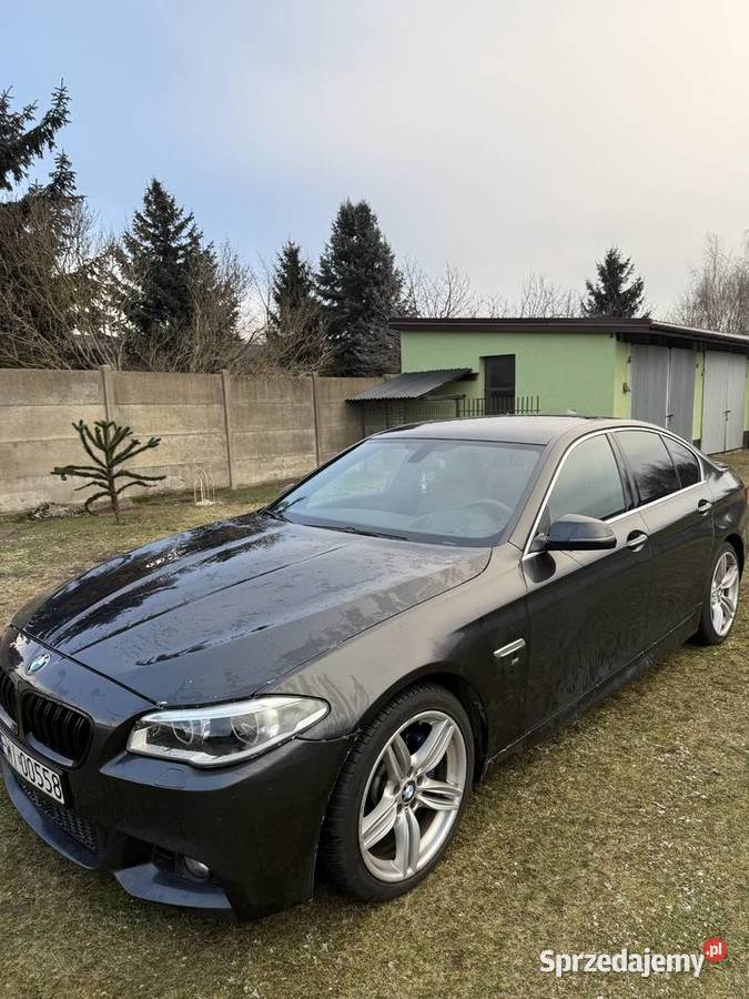 BMW F10 530D xDrive lift mpakiet Łódź
