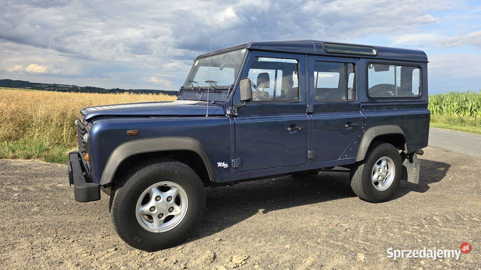 Land Rover Defender 25 TD5 Defender Nowy Świętów sprzedam