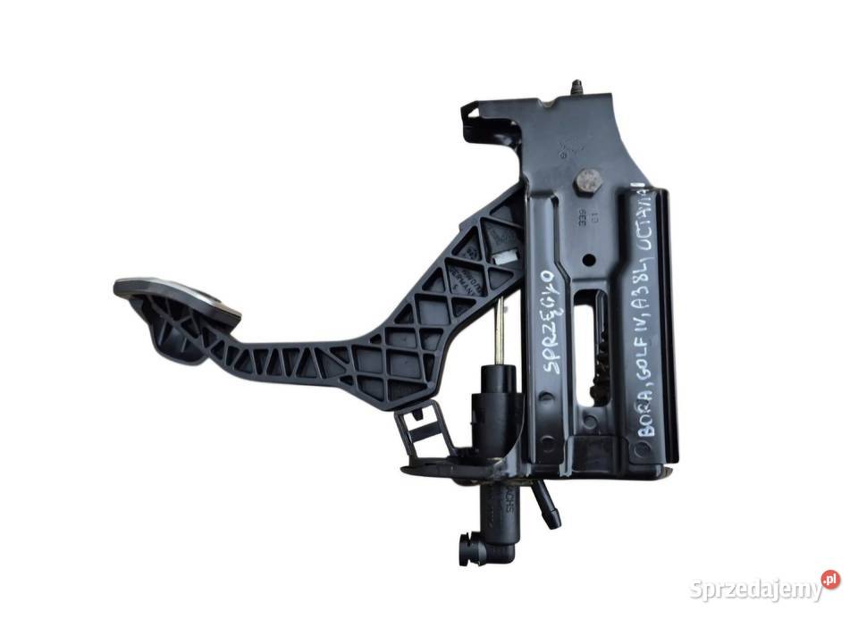 PEDAŁ SPRZĘGŁA GOLF IV BORA OCTAVIA I A3 8P LEON Pedały świętokrzyskie Działoszyce