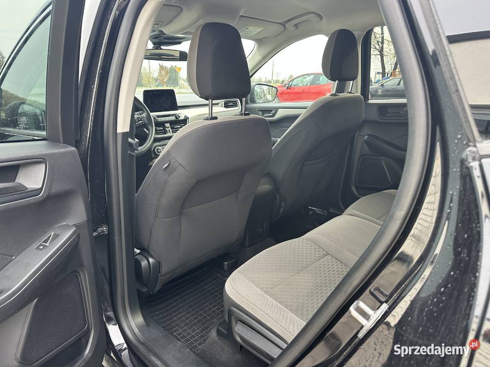 Ford escape 2022 automatyczna Stobierna