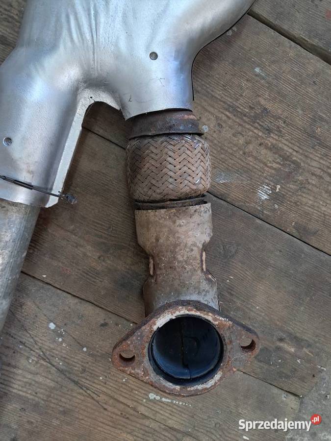 Mitsubishi galant downpipe