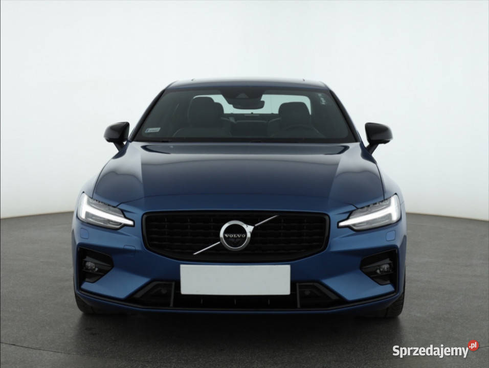 Volvo S60 B5 automatyczna