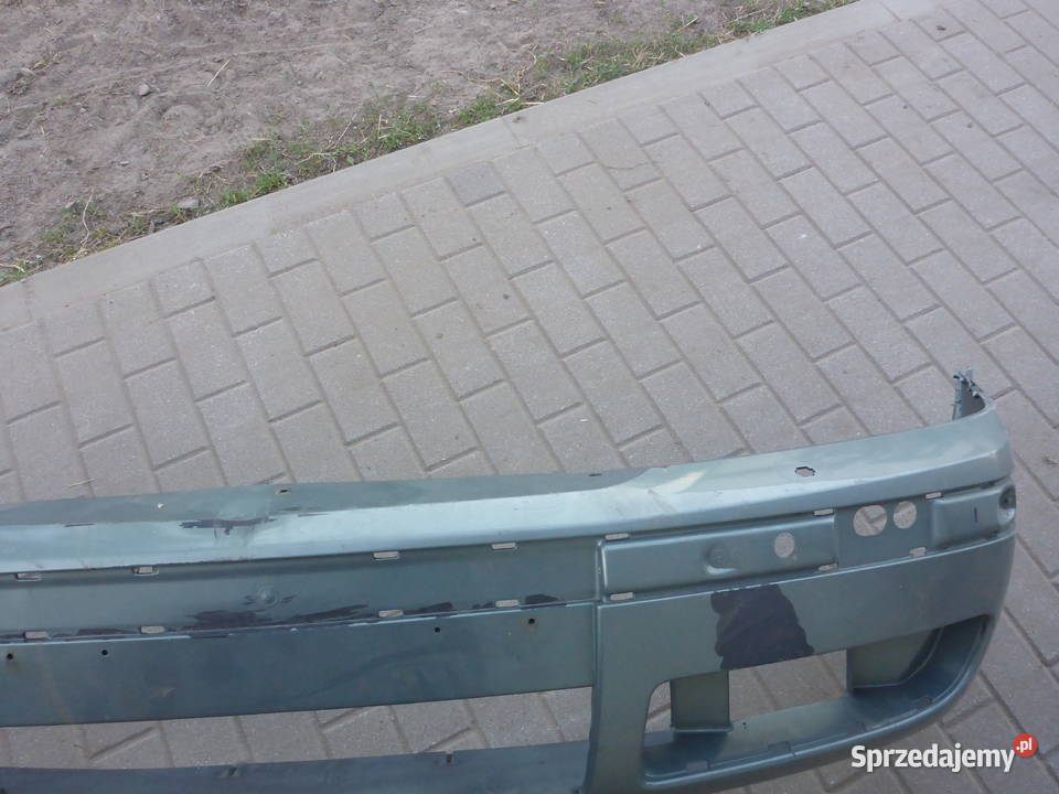 SKODA octavia OKTAWIA 2003 przedni zderzak osobowe mazowieckie Radom