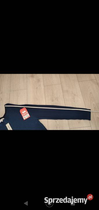 Sweter sweterek damski River Island plus size zachodniopomorskie Szczecin