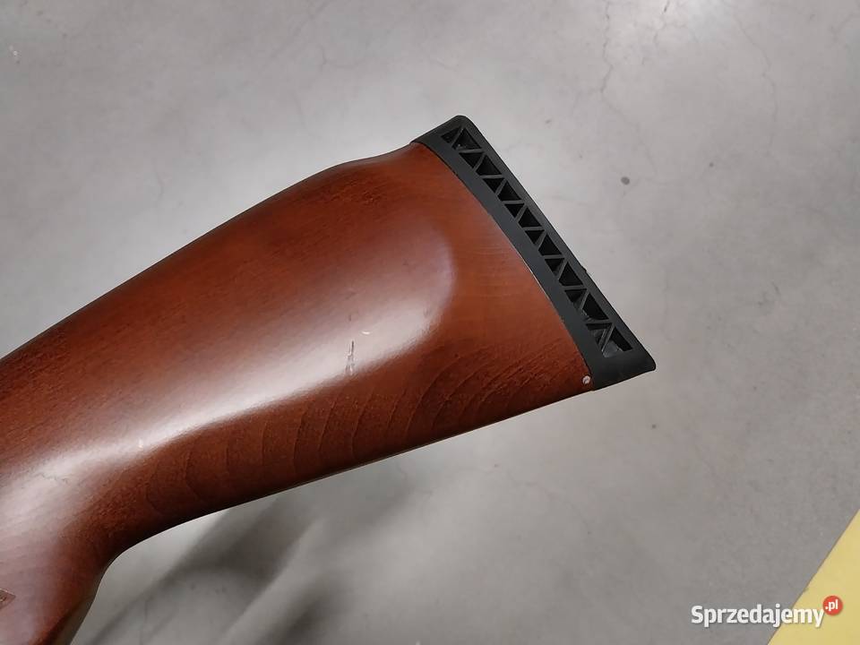 Wiatrówka Hmmerli Hunter Force 600 Combo 45 mm śląskie Czeladź