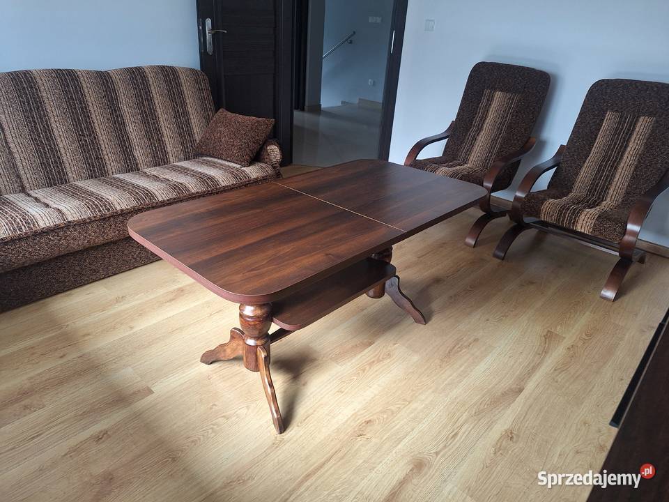 Meble ławostół wypoczynek Grabów nad Prosną