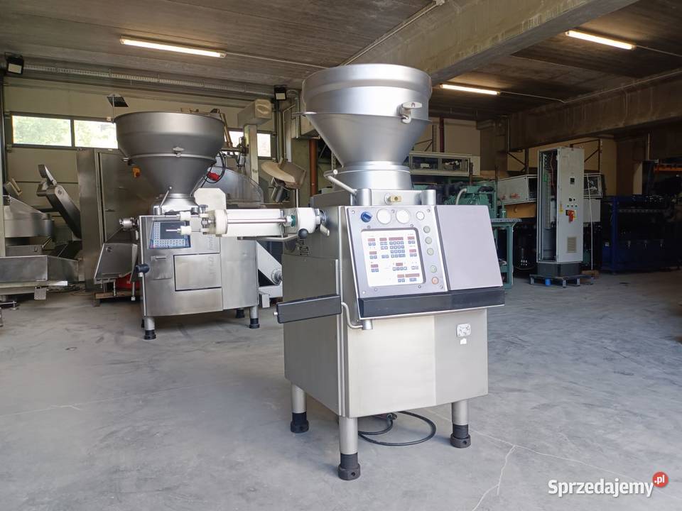 Nadziewarka próżniowa Handtmann VF80 małopolskie sprzedam