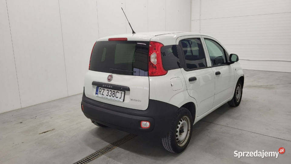 Fiat Panda Van 10 GSE Hybrid Pop BusinessPop III Grójec sprzedam