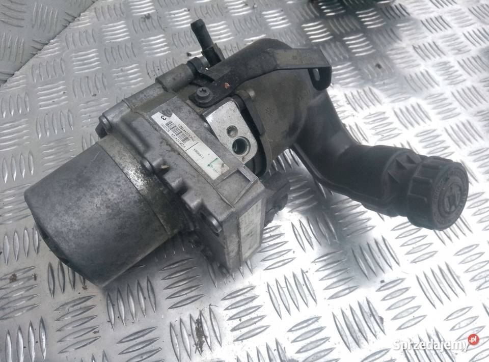 Peugeot 508 2012 Pompa wspomaganie układu Barłogi