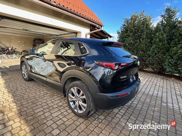 Mazda CX30 Automat 20 Benzyna fra vat 23 Gdańsk