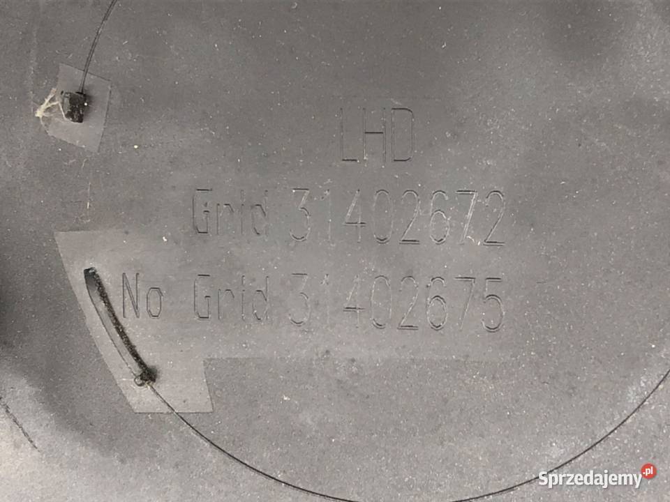 PODSZYBIE VOLVO V60 I 31402672 Kombi 1018 OSŁONA