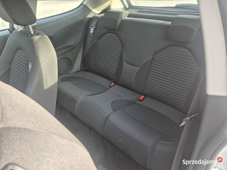 Alfa Romeo MITO 14 benzyna 95 137 przebiegu Bujaków