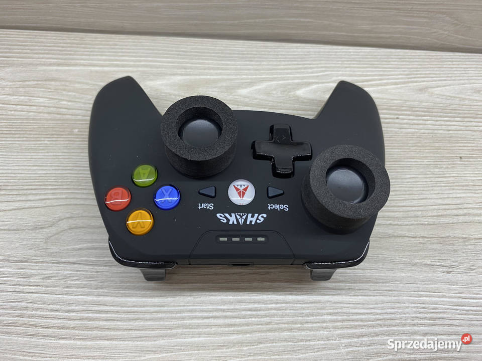 KONTROLER PAD SHAKS S2I S2B ANDROID TV Tczew