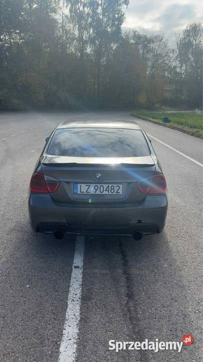 Bmw e90 M47 320D lubelskie Zakrzówek sprzedam