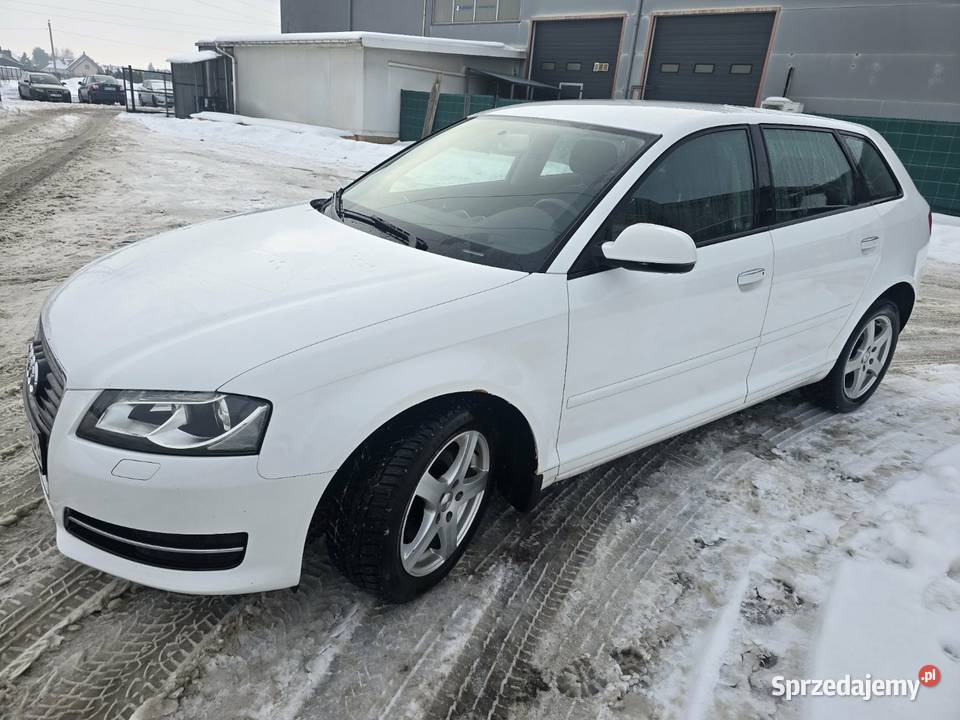 Audi A3 diesel Nowy Sącz