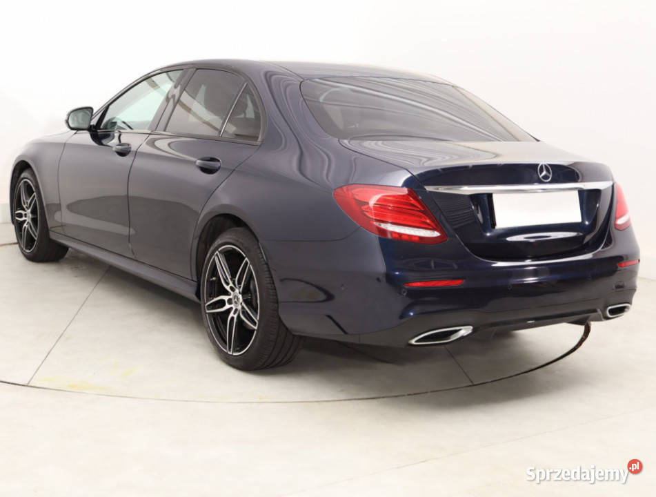 Mercedes E E 220 d czujnik zmierzchu Mercedes-Benz dolnośląskie Bielany Wrocławskie