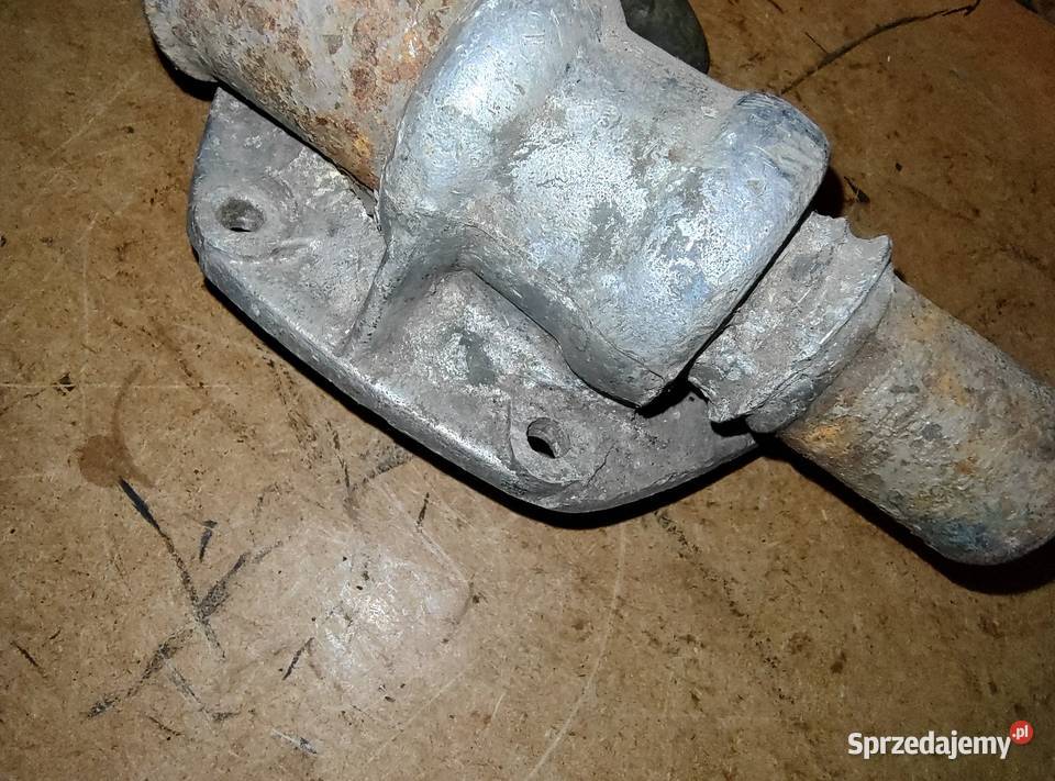 Dekiel pokrywa dyfra m72 Leszno