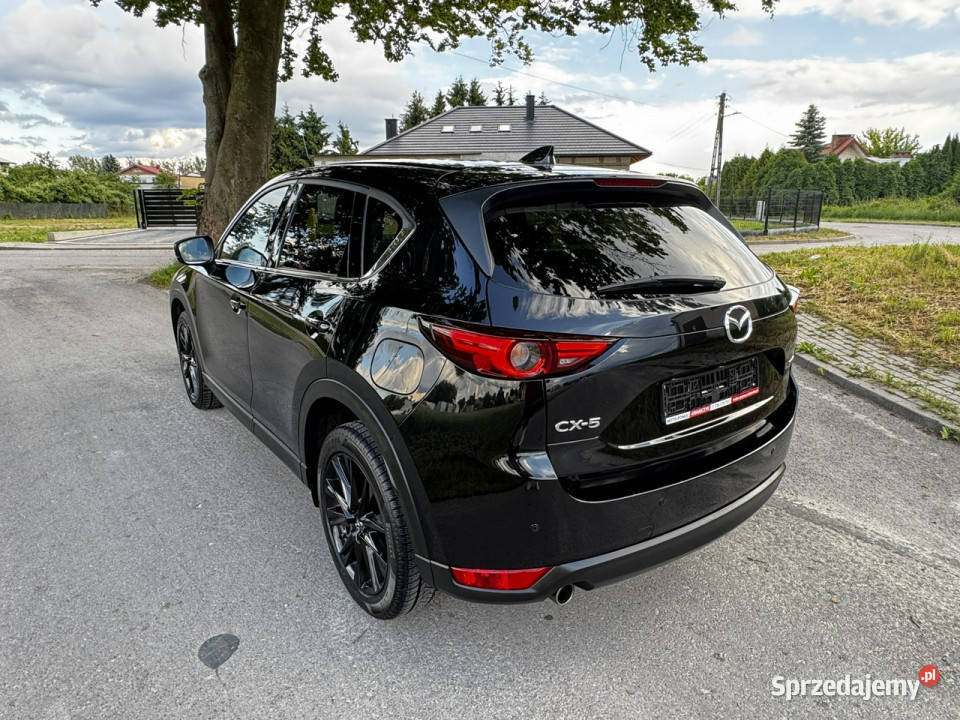 Mazda CX5 Mazda CX5 HOMURA 20 SKYACTIVG 165 podgrzewane fotele lubelskie Modliborzyce