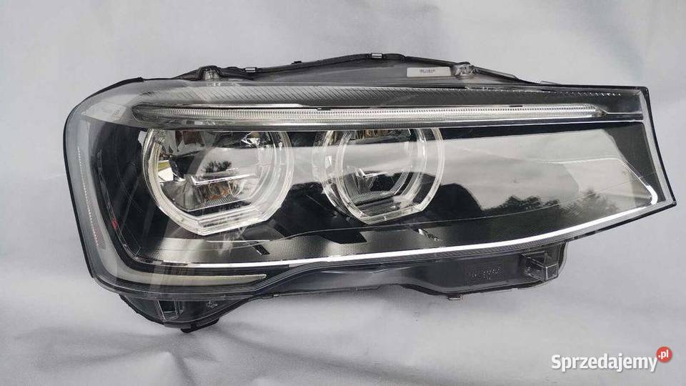 Lampa Przod Full Led Adaptive Bmw X3 F25 X4 F26 sprzedam