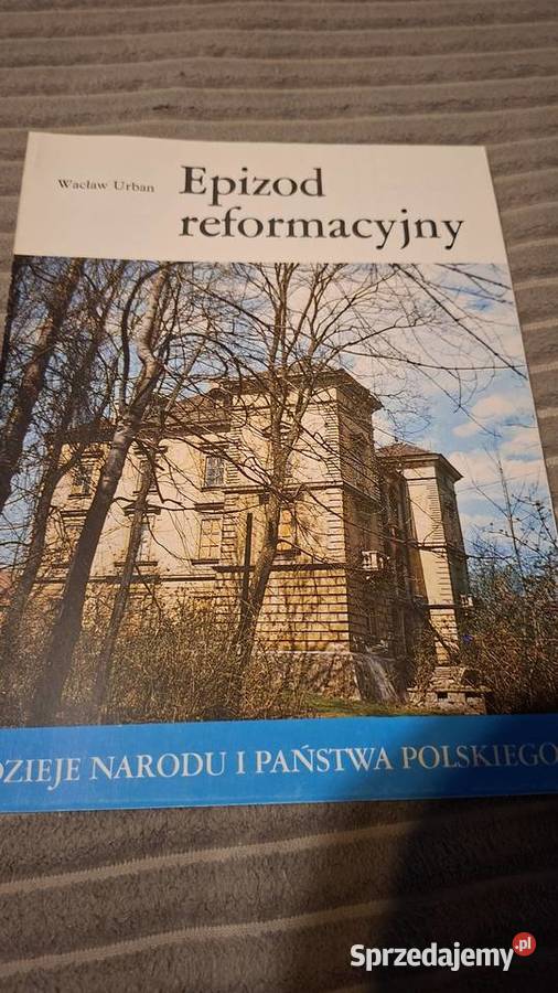 Dzieje Narodu I Państwa Polskiego sprzedam
