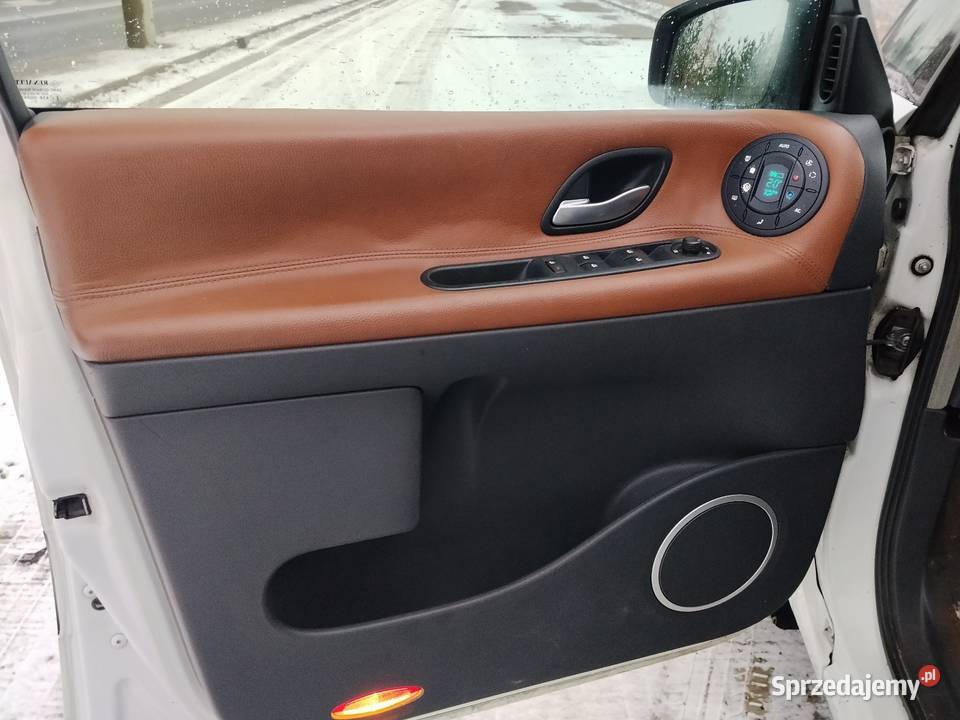 Renault Grand Espace 20 dCi 150 7 osobowa mazowieckie Płock