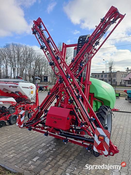 Opryskiwacz Krukowiak APOLLO 2000L belka 15m Krasnystaw