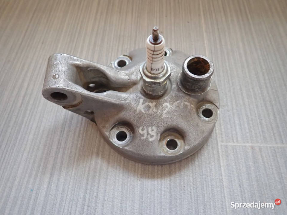 Głowica Kawasaki KX 250 9402r Strzelce Krajeńskie sprzedam