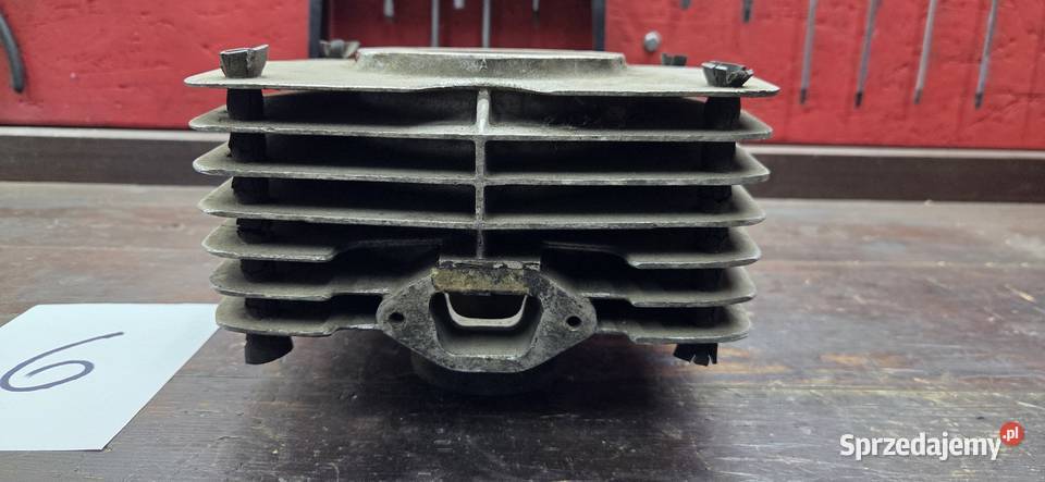 Mz TsEs 250 Cylinder Krajenka sprzedam