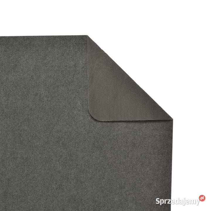 Chodnik dywanowy antracytowy 60x180 WM355804 Pozostałe