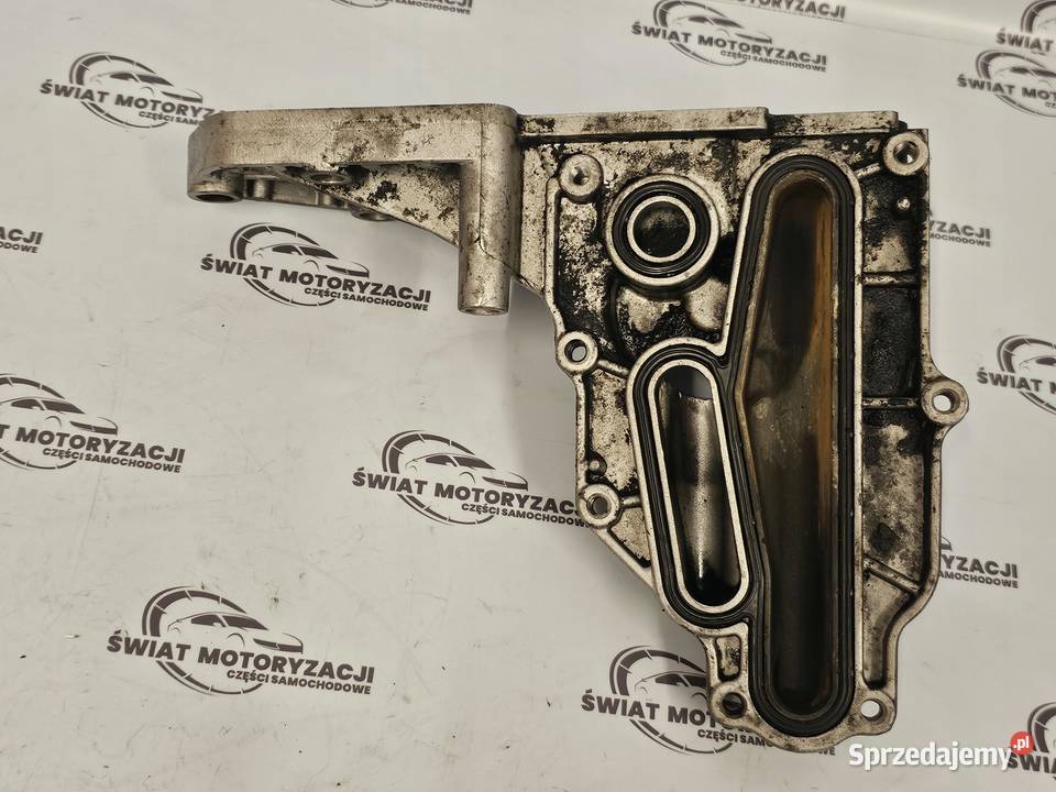 TRANSIT 24 TDCI JXFA 115 10r podstawa filtra osobowe