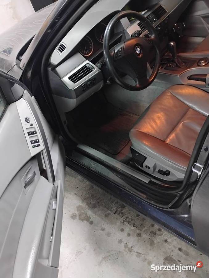 BMW E60 ogranicznik prędkości kujawsko-pomorskie