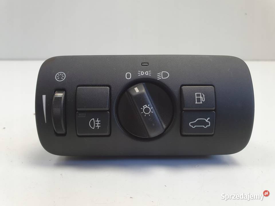 Volvo S60 II V60 PRZEŁĄCZNIK ŚWIATEŁ włącznik Rudka