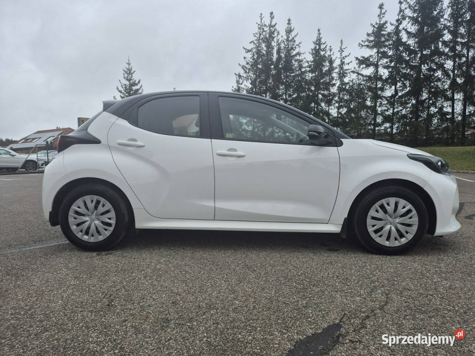 Toyota Yaris IV 2020 Giżycko