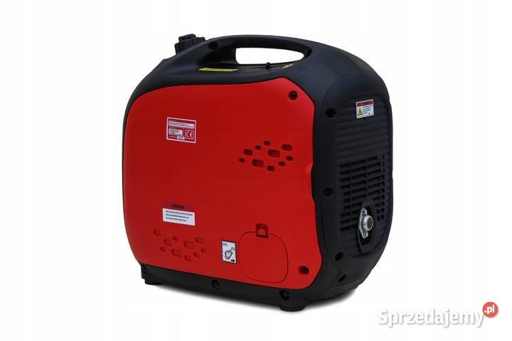 AGREGAT GENERATOR INWERTOROWY 40 KW 230V i4500S Ząbkowice Śląskie