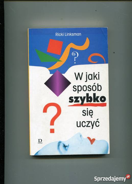 W jaki sposób szybko się uczyć Ricki Linksman Szczecin