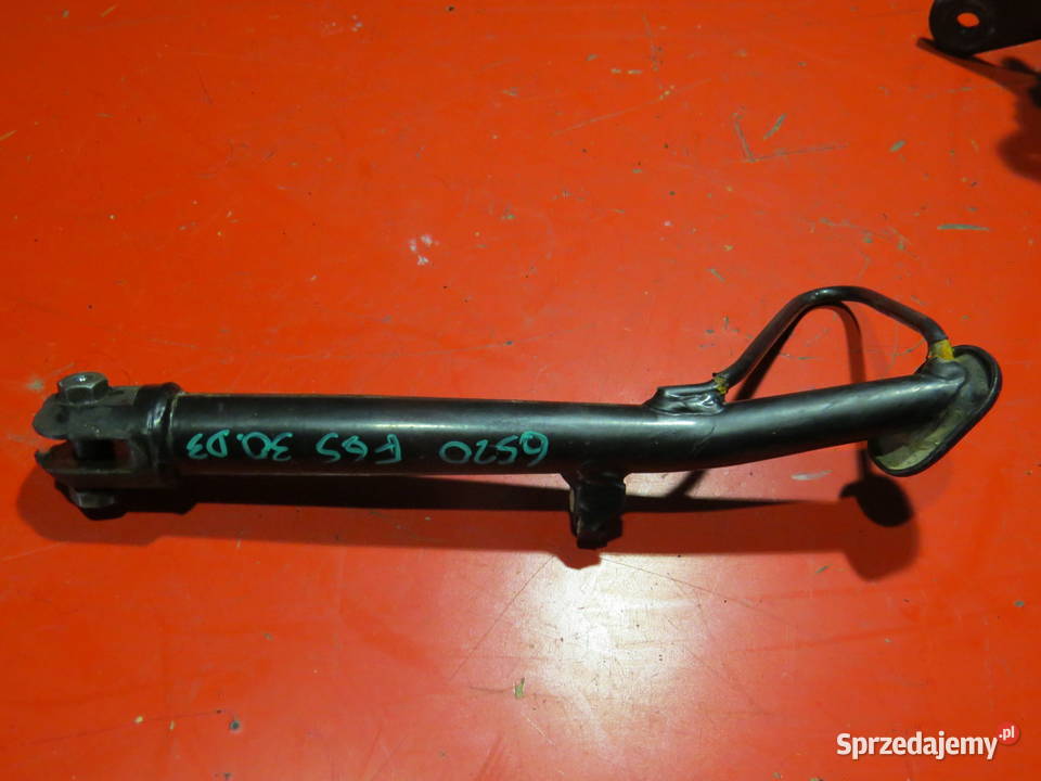 BMW F650 F 650 GS 1999 stopka nóżka kosa Warszawa