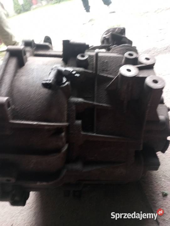 Astra h 17 skrzynia biegów Siedlce