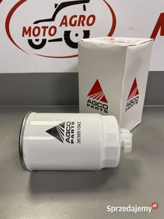 Filtr paliwa Massey Ferguson Landini Laverda Białystok