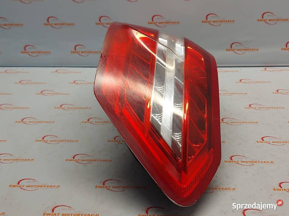 MERCEDES W212 11r lampa prawa tył LED świętokrzyskie Kielce