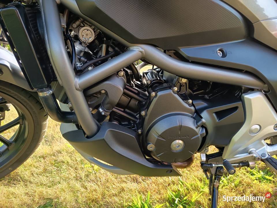 Honda NC 700 S A2 podkarpackie