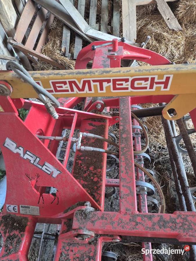 Agregat 3m lemtech z hydropackiem Agregaty Cyców