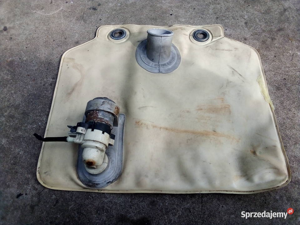 Platyny aparat zapłonowy czujnik oleju 125p Leszno