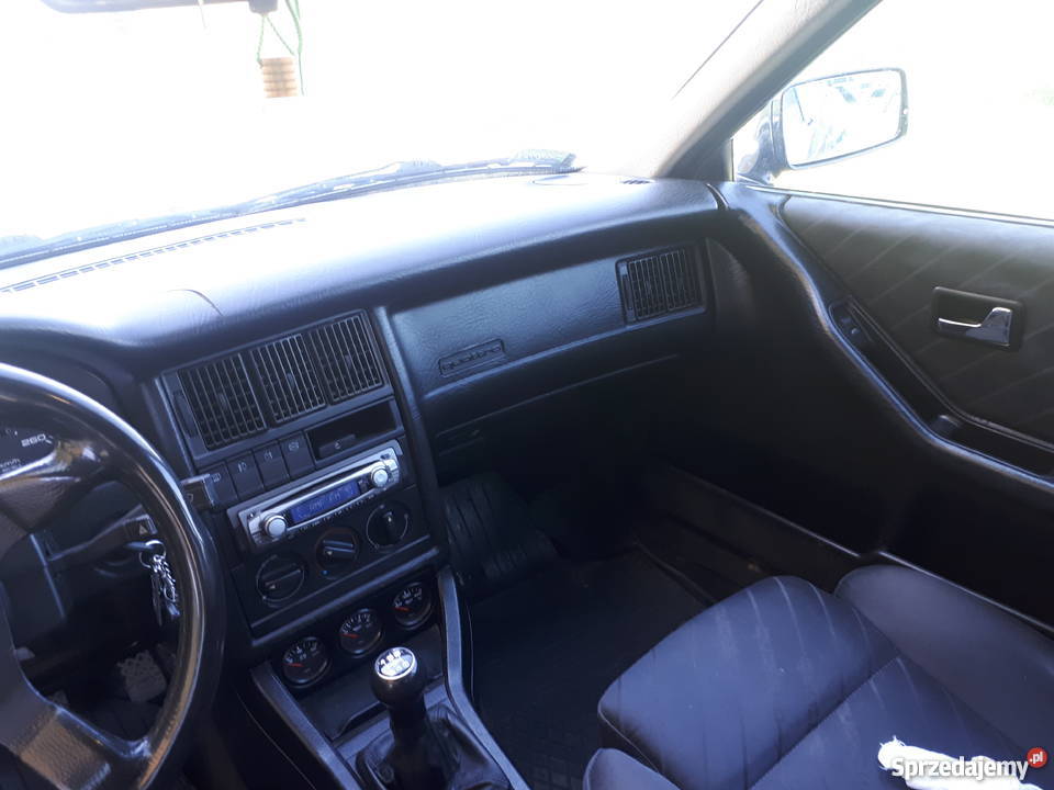 Audi 90 B3 23 20v 170 7A Quattro lakier metallic