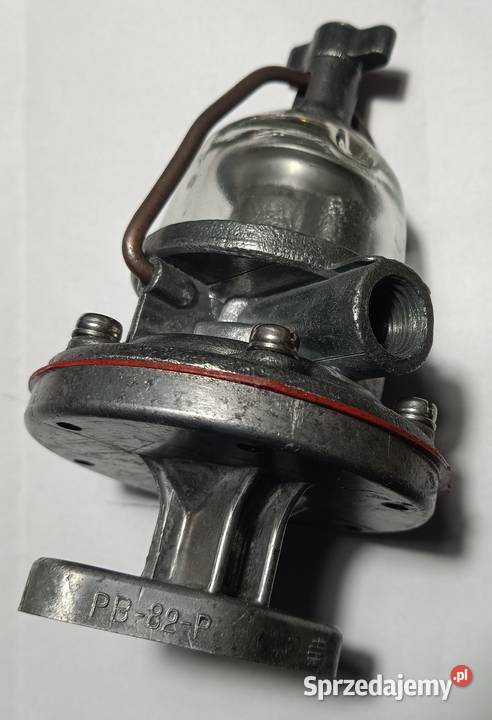 Pompa paliwa SYRENA regenerowana mazowieckie Ciechanów