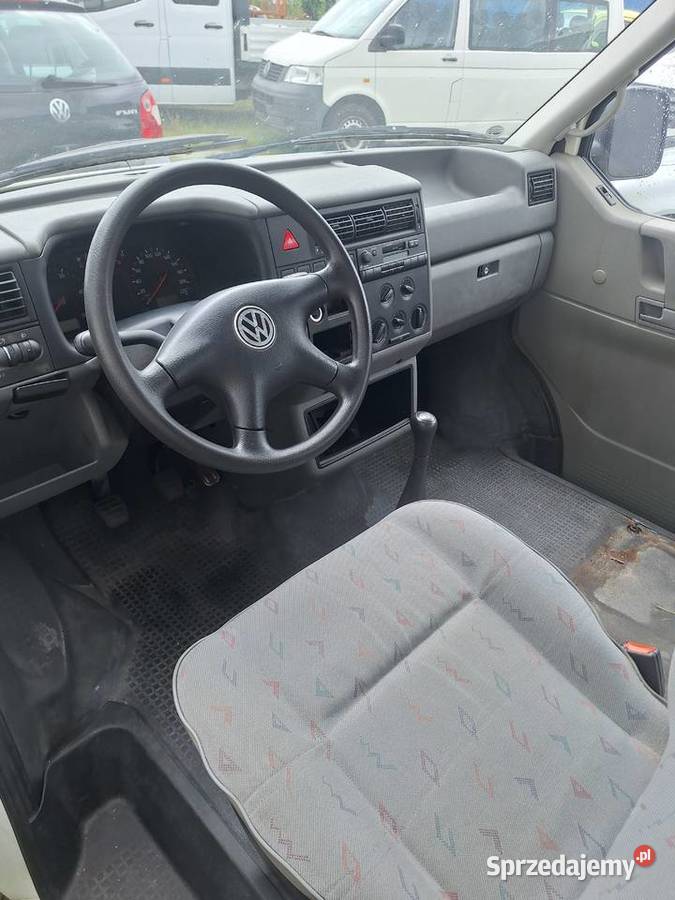 Vw t4 bus 24 diesel Gniezno